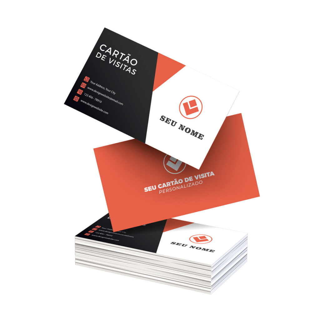 Cartão de Visitas – MAIRI PRINT